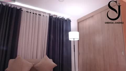 Snapshot of candyshe chatting on 05-06-26, 07:30 Shenoa Jimenez online show from 05-06-26, 07:30