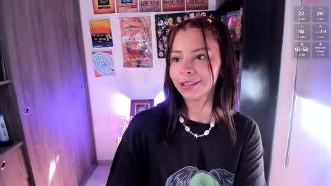 Camilla online show from 01-20-25, 07:57