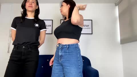 Gabriela K girl online show from 09-30-25, 04:12