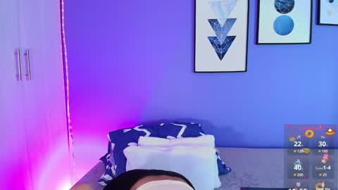 Snapshot of candyy_bella chatting on 01-13-25, 03:15 Isabella online show from 01-13-25, 03:15