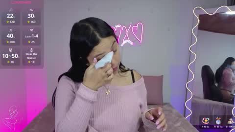 CANDYY online show from 11-15-25, 11:40