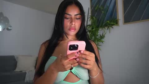 Jency NEW IG IMCANELA   online show from 10-01-25, 06:47