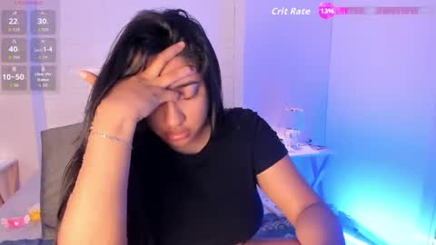 GABRIELA LOPEZ online show from 04-22-26, 08:21