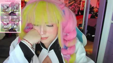 Canndyy Daniela online show from 10-25-25, 09:06