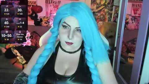 Canndyy Daniela online show from 12-17-25, 06:08