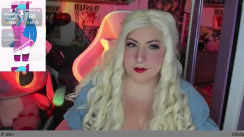 Canndyy Daniela online show from 12-18-25, 06:41