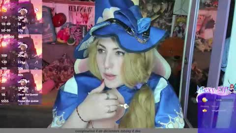 Canndyy Daniela online show from 02-03-26, 06:40