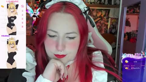 Canndyy Daniela online show from 02-19-26, 12:28