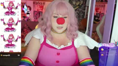 Canndyy Daniela online show from 03-21-26, 08:30