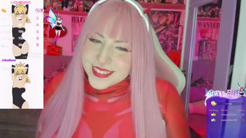 Canndyy Daniela online show from 04-10-26, 03:39