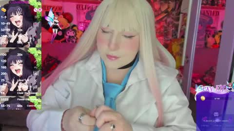 Canndyy Daniela online show from 04-18-26, 08:29