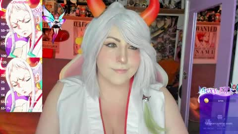 Canndyy Daniela online show from 04-26-26, 10:02