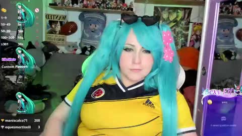 Canndyy Daniela online show from 06-01-26, 12:29