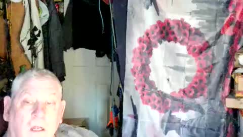 canoelicker69 online show from 04-08-26, 06:52