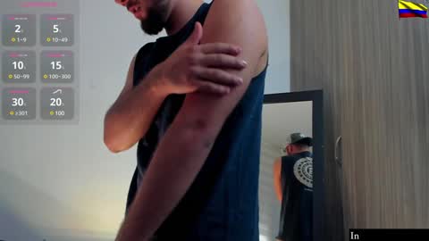 caprywilliams online show from 12-12-24, 08:21