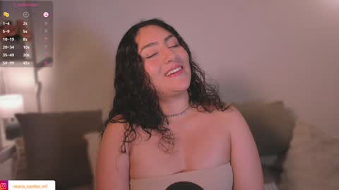 Snapshot of caramel__ chatting on 01-24-25, 10:30 Mara online show from 01-24-25, 10:30