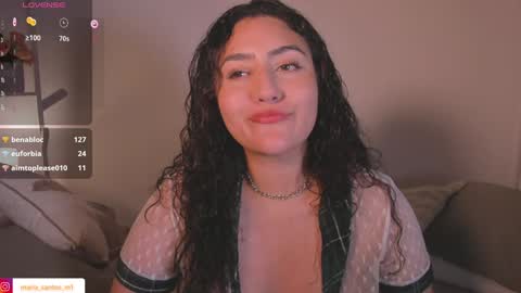 Snapshot of caramel__ chatting on 01-29-25, 04:36 Mara online show from 01-29-25, 04:36