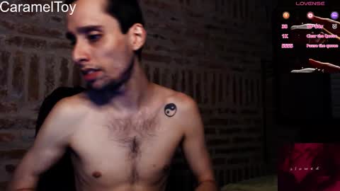 carameltoy4 online show from 02-22-26, 02:13