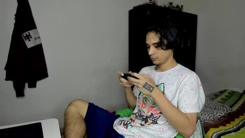 Carlos and Cristian  online show from 04-29-26, 01:21