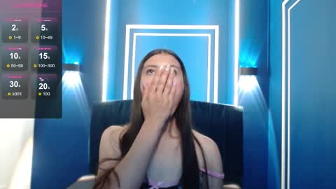 Carito online show from 11-23-25, 03:39