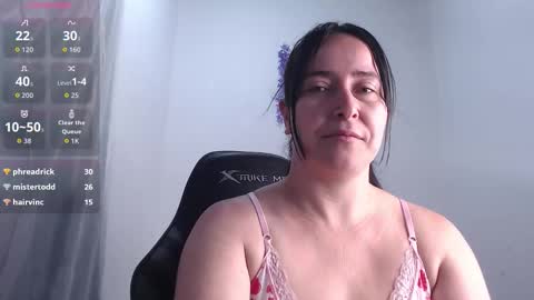 Carla naugthy  online show from 03-17-26, 01:25