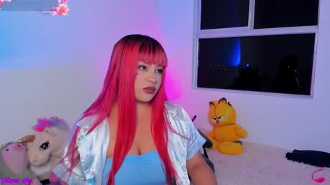 Carla Wet18 online show from 02-07-26, 07:01