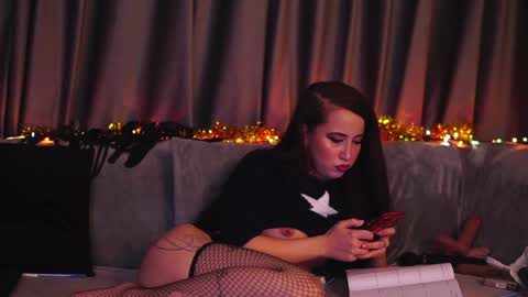 CarlaGavin online show from 01-12-25, 03:14