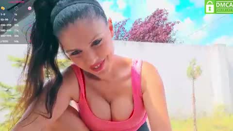 CarlaSquirt online show from 07-03-26, 12:44