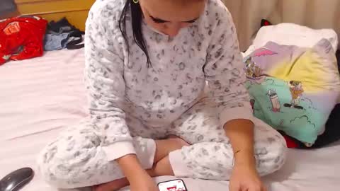 Snapshot of carlasweet00 chatting on 10-13-25, 12:49 carlasweet00 online show from 10-13-25, 12:49