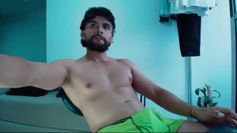 Snapshot of carlbadams96 chatting on 02-16-26, 10:50 sebasfit online show from 02-16-26, 10:50