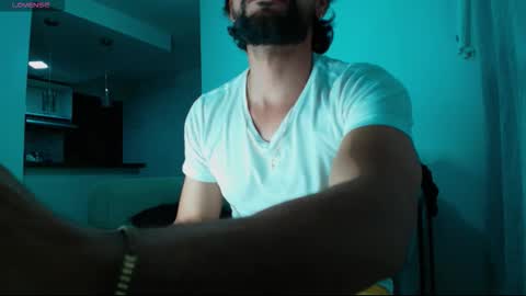 Snapshot of carlbadams96 chatting on 03-18-26, 11:30 sebasfit online show from 03-18-26, 11:30