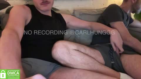 carlhung 69 hairy friends gay bi online show from 11-28-25, 05:10