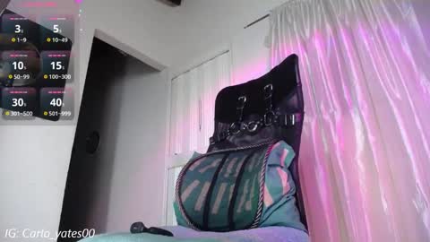 carlo yates  thx for help me to reach 100 thumps up online show from 01-21-25, 11:24