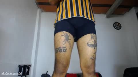 carlo yates  thx for help me to reach 100 thumps up online show from 03-12-25, 11:20