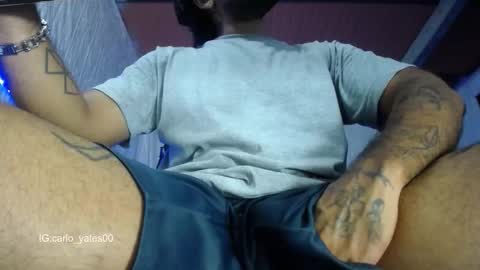 carlo yates  thx for help me to reach 100 thumps up online show from 02-08-26, 01:53