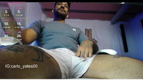 carlo yates  thx for help me to reach 100 thumps up online show from 03-21-26, 06:22