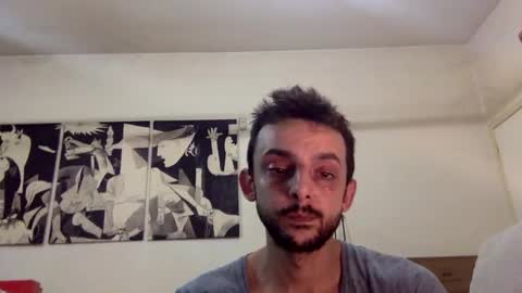 Snapshot of carlos037tm chatting on 02-24-25, 08:58 Carlos online show from 02-24-25, 08:58