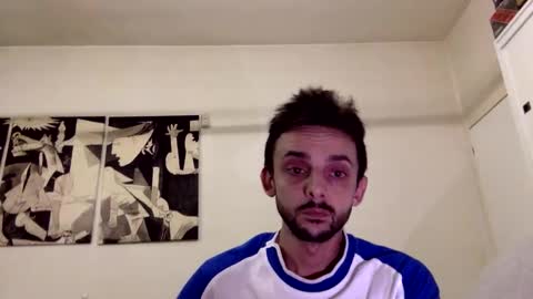 Snapshot of carlos037tm chatting on 10-14-25, 08:20 Carlos online show from 10-14-25, 08:20