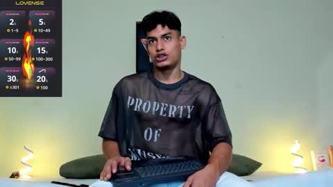 carloshero69 online show from 03-31-26, 07:14