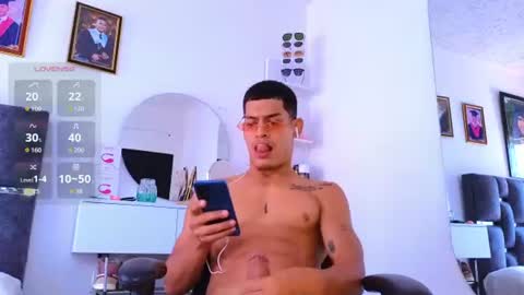 carloshero69 online show from 07-31-26, 04:28