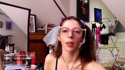 Carly Pearls online show from 01-05-25, 05:30