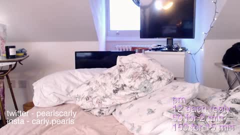 Carly Pearls online show from 01-17-25, 08:45