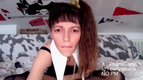 Carly Pearls online show from 03-27-26, 06:30