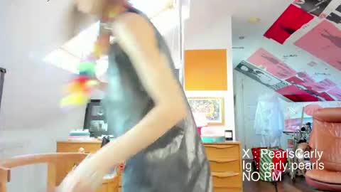 Carly Pearls online show from 07-16-26, 07:03