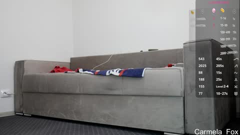 Carmela online show from 01-15-26, 07:46