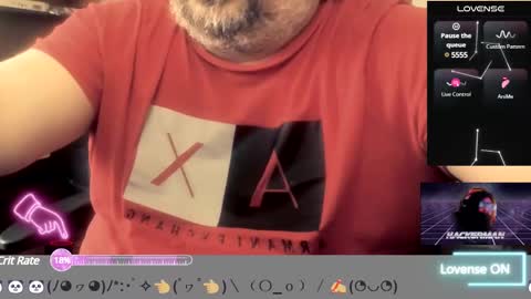 soy Batman online show from 01-03-25, 08:32