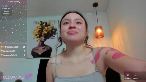 Snapshot of carol_pinter chatting on 02-04-25, 07:51 Carol online show from 02-04-25, 07:51