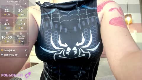 Snapshot of carol_pinter chatting on 02-11-25, 01:30 Carol online show from 02-11-25, 01:30