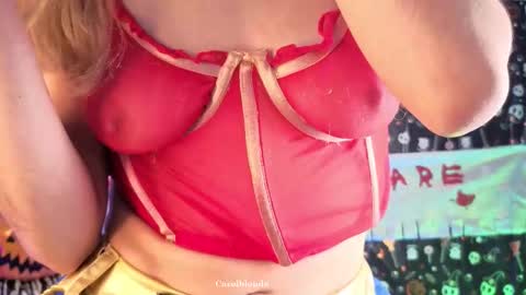 Char online show from 10-31-25, 06:47