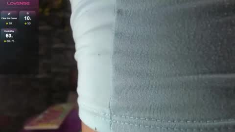 Snapshot of carolinajamess chatting on 02-02-25, 03:21 Camelia online show from 02-02-25, 03:21